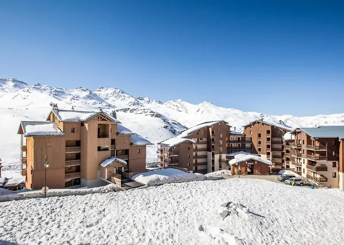 Apartment Les Cimes De Caron-20 By Interhome