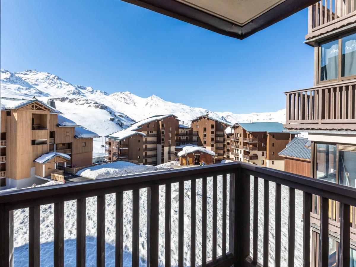 Les Cimes De Caron-20 By Interhome Apartment