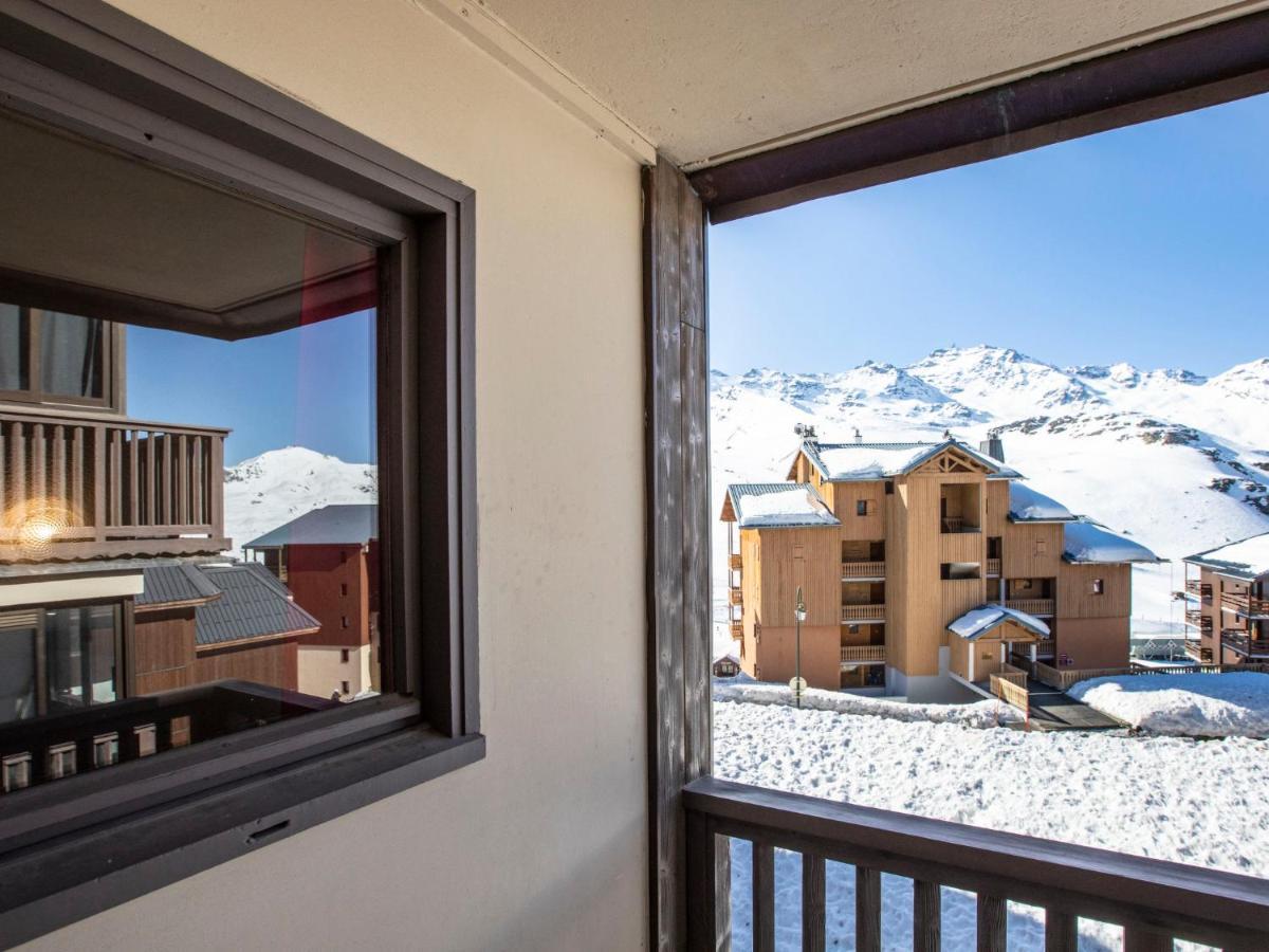 Les Cimes De Caron-20 By Interhome Val Thorens
