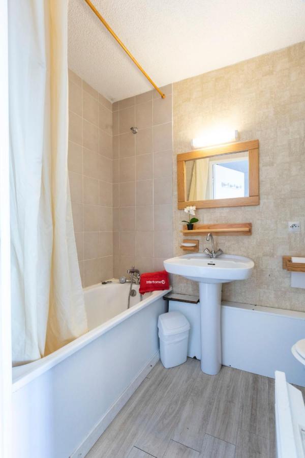 Apartment Les Cimes De Caron-20 By Interhome Val Thorens