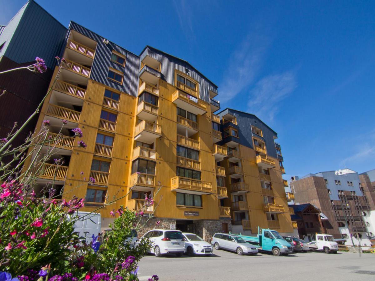 Les Cimes De Caron-20 By Interhome Apartment *