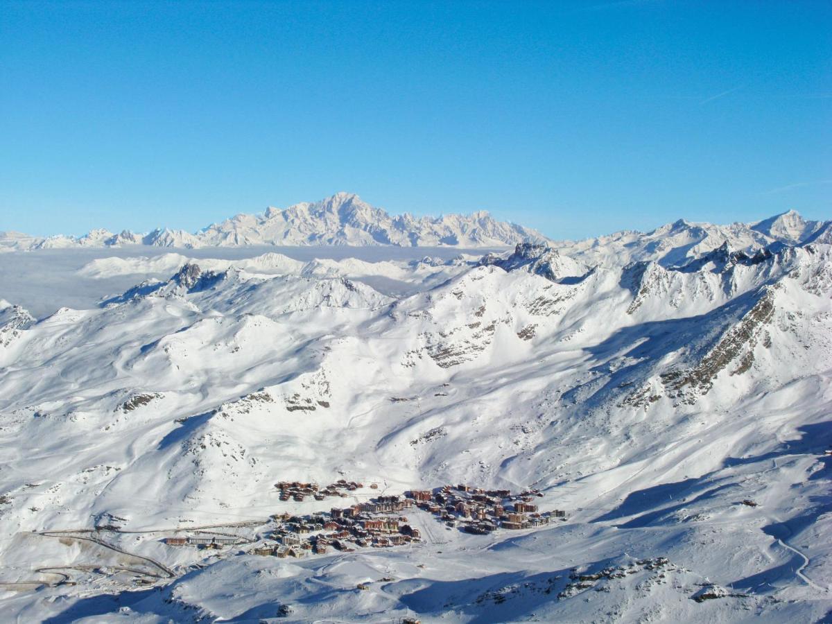 Apartment Les Cimes De Caron-20 By Interhome Val Thorens