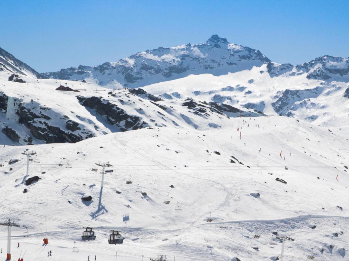 Les Cimes De Caron-20 By Interhome Apartment Val Thorens