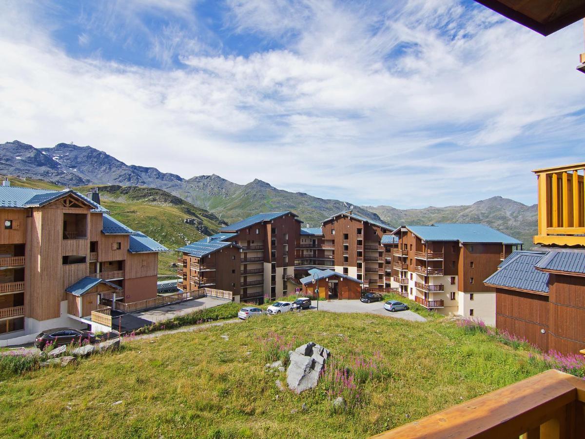 Apartment Les Cimes De Caron-20 By Interhome