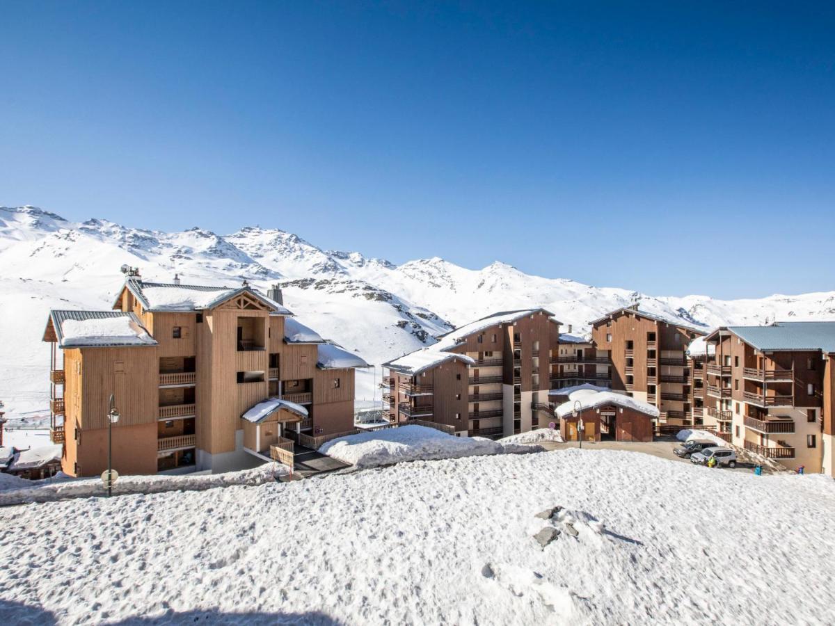 Les Cimes De Caron-20 By Interhome